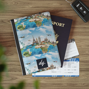 Cover Pasaporte dy316 world 🌍