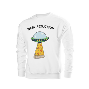 Abrir la imagen en la presentación de diapositivas, Sudadera Pizza
