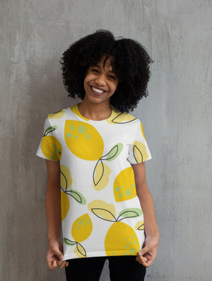 Camiseta Lemon Mujer - Dy3:16