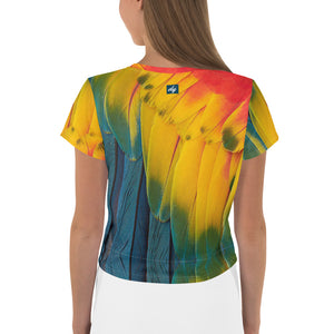 Camiseta Pluart Corta Mujer - Dy3:16