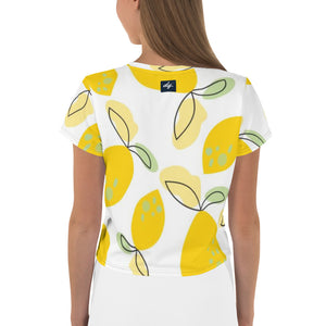 Camiseta Corta Lemon - Dy3:16