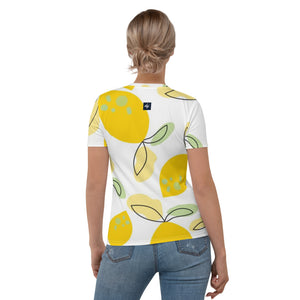 Camiseta Lemon Mujer - Dy3:16