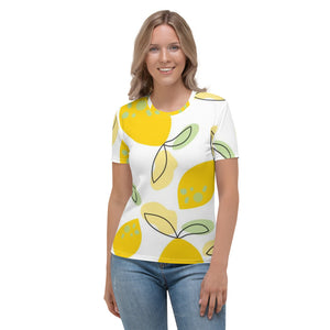 Abrir la imagen en la presentación de diapositivas, Camiseta Lemon Mujer - Dy3:16
