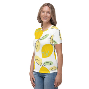 Camiseta Lemon Mujer - Dy3:16