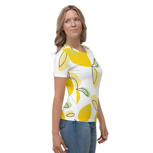 Camiseta Lemon Mujer - Dy3:16