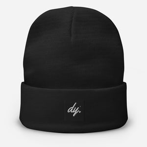 Gorro bordado Black dy316 - Dy3:16