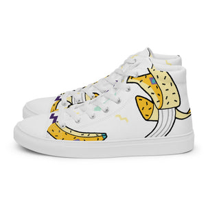 Abrir la imagen en la presentación de diapositivas, Sneakers Banana Exclusiva para hombre
