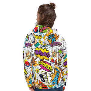 Sudadera Cartoon  Unisex - Dy3:16