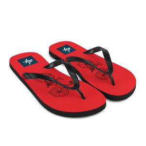 Chanclas Motor Exclusiva - Dy3:16