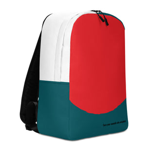 Mochila Colores Exclusiva - Dy3:16