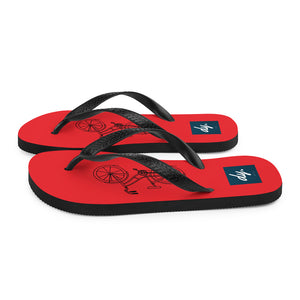 Chanclas Motor Exclusiva - Dy3:16