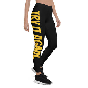 Leggings Deportiva Again Exclusiva - Dy3:16