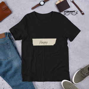 Camiseta Happy - Dy3:16