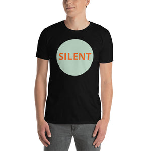 Camiseta Silent - Dy3:16