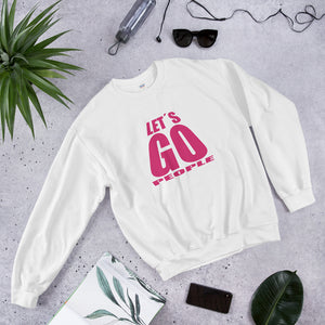 Sudadera Let´s Go Exclusiva - Dy3:16