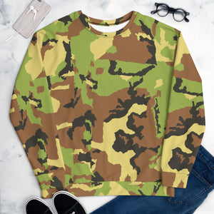 Sudadera Army Unisex Exclusiva - Dy3:16