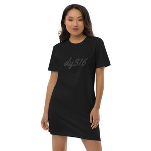 Vestido camiseta Black dy316 - Dy3:16