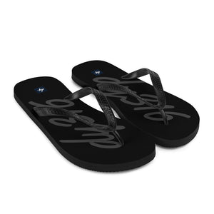 Chanclas Black dy316 - Dy3:16