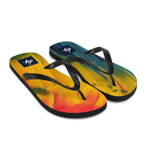 Chanclas Pluart - Dy3:16