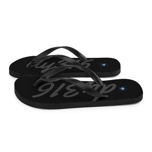 Chanclas Black dy316 - Dy3:16