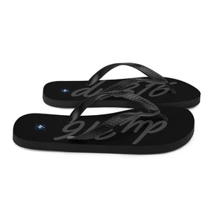 Chanclas Black dy316 - Dy3:16