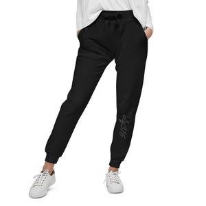 Pantalón unixes Black dy316 - Dy3:16