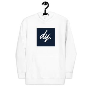 Sudadera dy316 con capucha unisex - Dy3:16