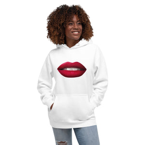 Abrir la imagen en la presentación de diapositivas, Sudadera Lips Capucha - Dy3:16
