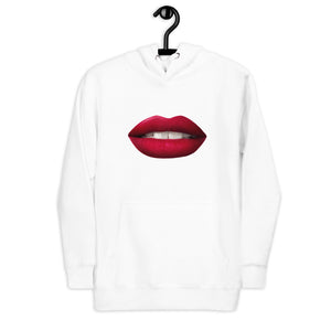 Sudadera Lips Capucha - Dy3:16