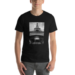 Camiseta Eiffel Hombre - Dy3:16