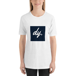 Camiseta dy316 unisex - Dy3:16