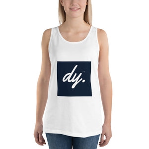 Tank Top dy316 Colección White - Dy3:16