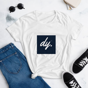Camiseta dy316 Mujer - Dy3:16