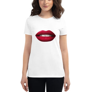 Camiseta Lips Mujer - Dy3:16