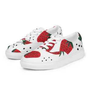 Sneackers dy316 Fresa para mujer